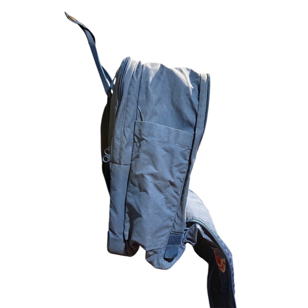 Fjallraven Kanken Classic Backpack 23510-501 Sky Blue - Picture 6 of 6